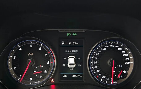 Hyundai Veloster II, 2022 год, 1 650 100 рублей, 8 фотография