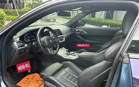 BMW 4 серия, 2021 год, 2 770 000 рублей, 9 фотография