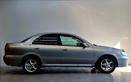 Nissan Bluebird Sylphy II, 2003 год, 340 000 рублей, 5 фотография