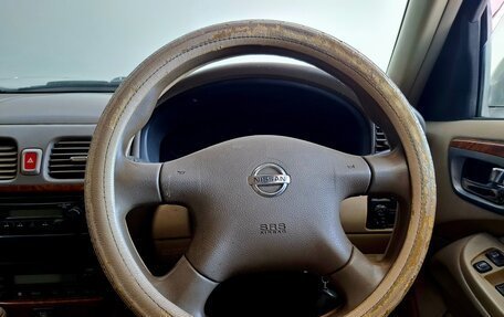 Nissan Bluebird Sylphy II, 2003 год, 340 000 рублей, 11 фотография