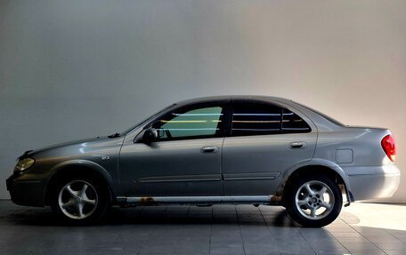 Nissan Bluebird Sylphy II, 2003 год, 340 000 рублей, 9 фотография