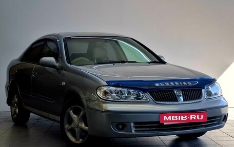 Nissan Bluebird Sylphy II, 2003 год, 340 000 рублей, 4 фотография