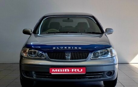 Nissan Bluebird Sylphy II, 2003 год, 340 000 рублей, 3 фотография