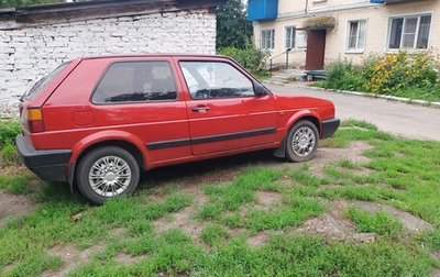 Volkswagen Golf II, 1988 год, 180 000 рублей, 1 фотография