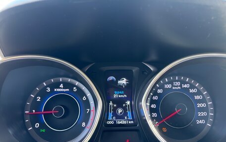 Hyundai Avante, 2011 год, 1 230 000 рублей, 11 фотография