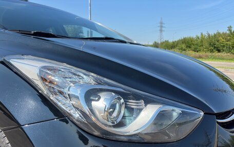 Hyundai Avante, 2011 год, 1 230 000 рублей, 5 фотография