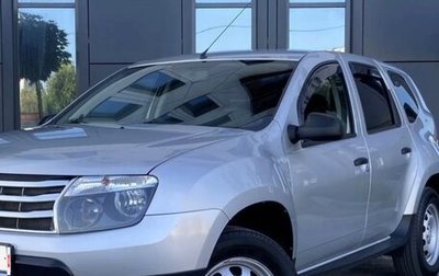 Renault Duster I рестайлинг, 2012 год, 870 000 рублей, 1 фотография