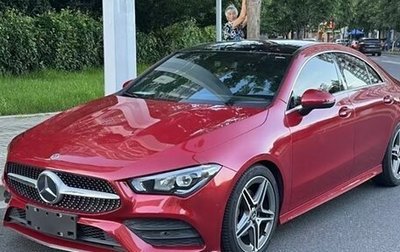 Mercedes-Benz CLA, 2021 год, 1 730 325 рублей, 1 фотография
