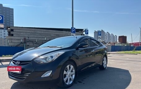 Hyundai Avante, 2011 год, 1 230 000 рублей, 2 фотография