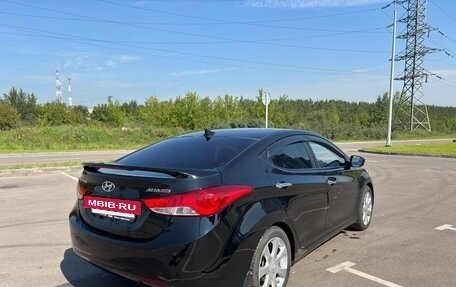 Hyundai Avante, 2011 год, 1 230 000 рублей, 3 фотография