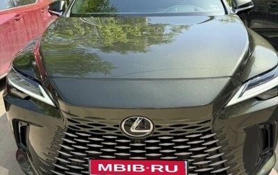 Lexus RX IV рестайлинг, 2025 год, 8 950 000 рублей, 1 фотография
