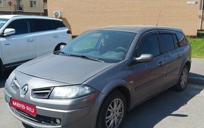 Renault Megane II, 2009 год, 390 000 рублей, 1 фотография