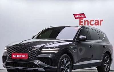 Genesis GV80 I, 2024 год, 6 700 995 рублей, 1 фотография