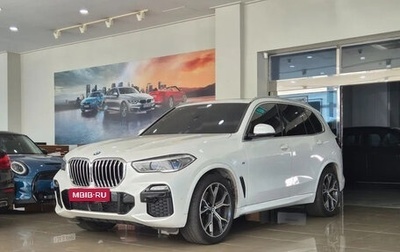 BMW X5, 2021 год, 5 700 000 рублей, 1 фотография