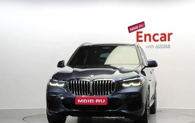 BMW X5, 2021 год, 4 945 000 рублей, 1 фотография