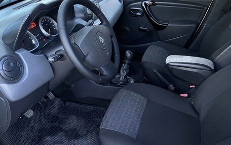 Renault Duster I рестайлинг, 2012 год, 870 000 рублей, 2 фотография