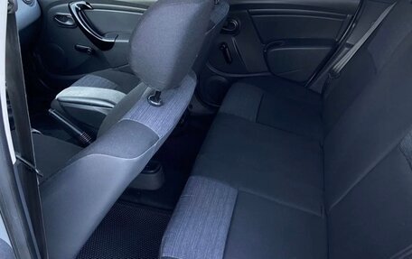Renault Duster I рестайлинг, 2012 год, 870 000 рублей, 4 фотография