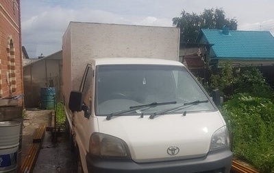 Toyota Town Ace III, 1999 год, 850 000 рублей, 1 фотография