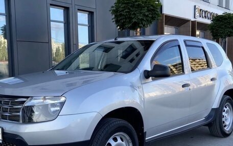 Renault Duster I рестайлинг, 2012 год, 870 000 рублей, 6 фотография