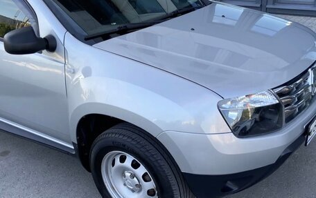 Renault Duster I рестайлинг, 2012 год, 870 000 рублей, 8 фотография
