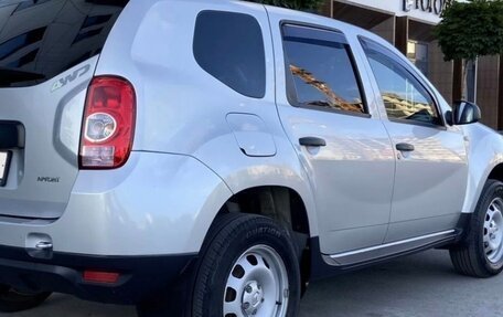Renault Duster I рестайлинг, 2012 год, 870 000 рублей, 14 фотография