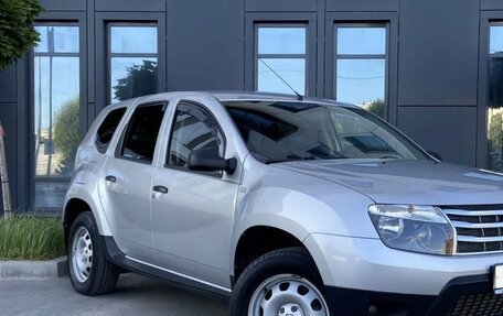 Renault Duster I рестайлинг, 2012 год, 870 000 рублей, 7 фотография