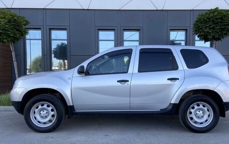 Renault Duster I рестайлинг, 2012 год, 870 000 рублей, 9 фотография