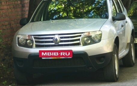 Renault Duster I рестайлинг, 2012 год, 870 000 рублей, 13 фотография