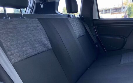 Renault Duster I рестайлинг, 2012 год, 870 000 рублей, 19 фотография