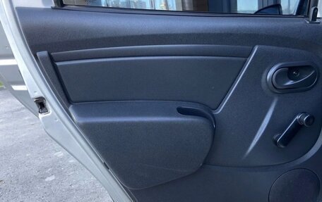 Renault Duster I рестайлинг, 2012 год, 870 000 рублей, 23 фотография