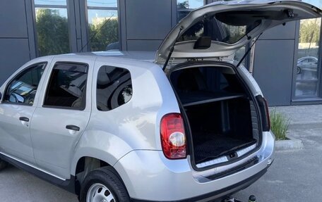 Renault Duster I рестайлинг, 2012 год, 870 000 рублей, 24 фотография