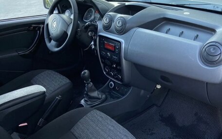 Renault Duster I рестайлинг, 2012 год, 870 000 рублей, 21 фотография