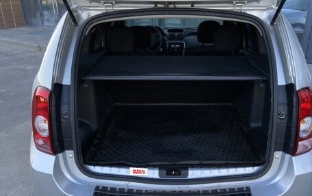 Renault Duster I рестайлинг, 2012 год, 870 000 рублей, 25 фотография