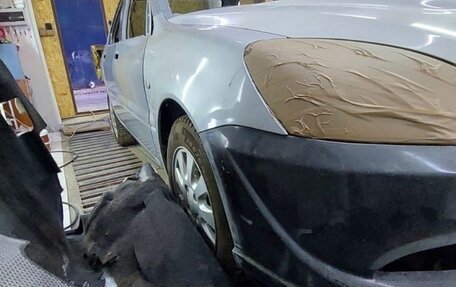 Mitsubishi Lancer IX, 2004 год, 225 000 рублей, 3 фотография