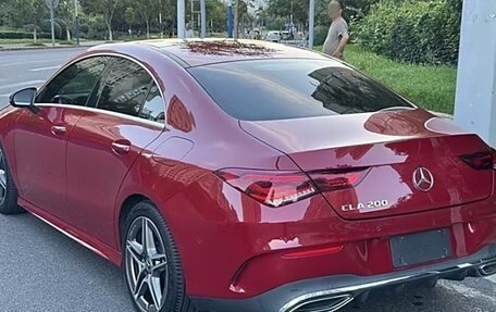 Mercedes-Benz CLA, 2021 год, 1 730 325 рублей, 3 фотография