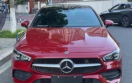 Mercedes-Benz CLA, 2021 год, 1 730 325 рублей, 2 фотография