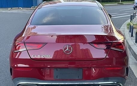 Mercedes-Benz CLA, 2021 год, 1 730 325 рублей, 4 фотография