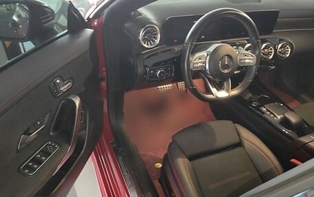 Mercedes-Benz CLA, 2021 год, 1 730 325 рублей, 7 фотография