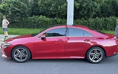 Mercedes-Benz CLA, 2021 год, 1 730 325 рублей, 6 фотография