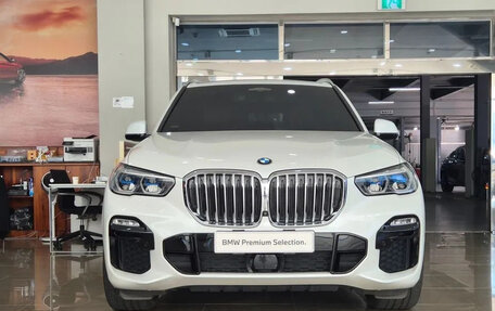 BMW X5, 2021 год, 5 700 000 рублей, 3 фотография