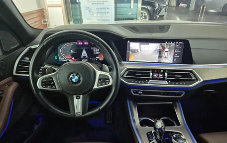 BMW X5, 2021 год, 5 700 000 рублей, 13 фотография