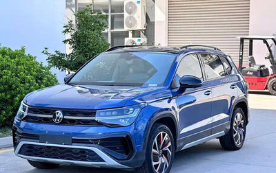 Volkswagen T-Cross I, 2022 год, 1 460 001 рублей, 1 фотография