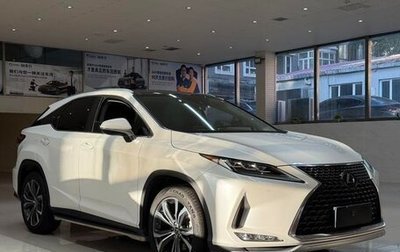 Lexus RX IV рестайлинг, 2021 год, 3 690 050 рублей, 1 фотография