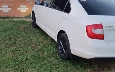 Skoda Rapid I, 2016 год, 1 150 000 рублей, 1 фотография