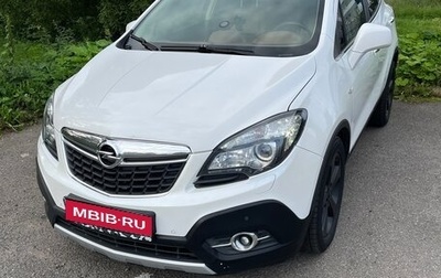 Opel Mokka I, 2012 год, 990 000 рублей, 1 фотография