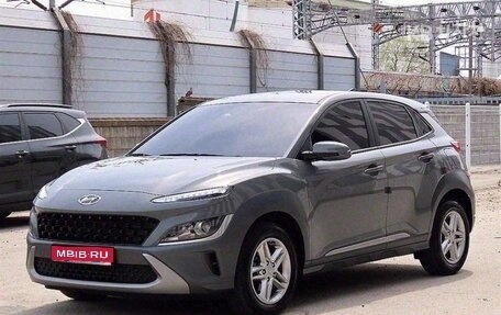 Hyundai Kona I, 2021 год, 1 514 600 рублей, 1 фотография