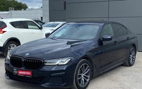 BMW 5 серия, 2021 год, 4 049 000 рублей, 1 фотография