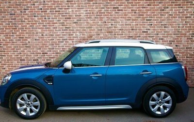 MINI Countryman II (F60), 2018 год, 2 500 000 рублей, 1 фотография