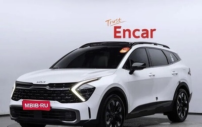 KIA Sportage IV рестайлинг, 2022 год, 2 690 000 рублей, 1 фотография
