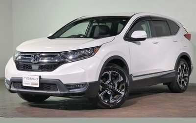 Honda CR-V IV, 2021 год, 2 280 000 рублей, 1 фотография